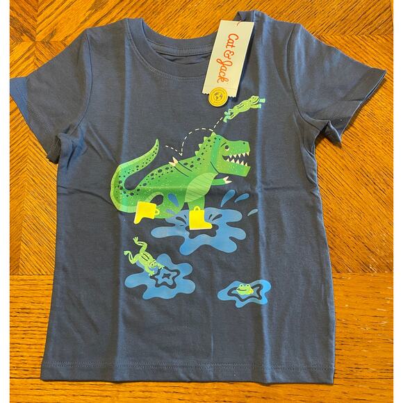 Bundle of 30 NWT Children’s Tops 60% Cotton 40% Polyester 5 each of each top - Picture 5 of 7